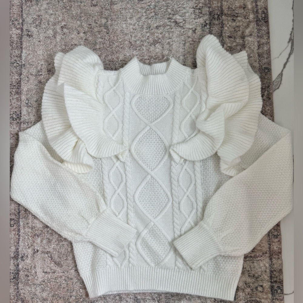 BB Dakota/Steve Madden for Anthropologie sweater